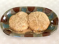 きなこもち